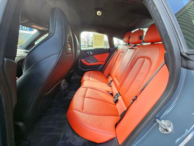 used 2023 BMW M235 Gran Coupe car, priced at $39,132