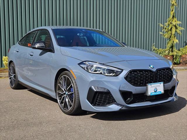 used 2023 BMW M235 Gran Coupe car, priced at $39,132