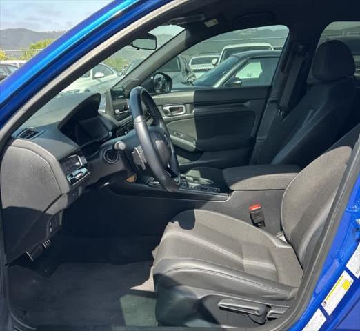 used 2023 Honda Civic car, priced at $26,434