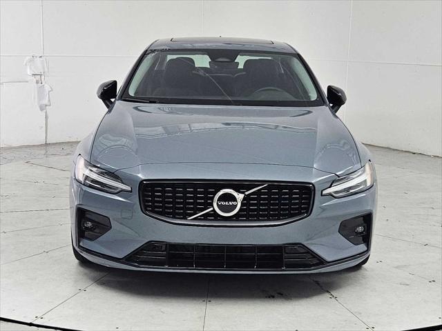 used 2024 Volvo S60 car, priced at $25,999