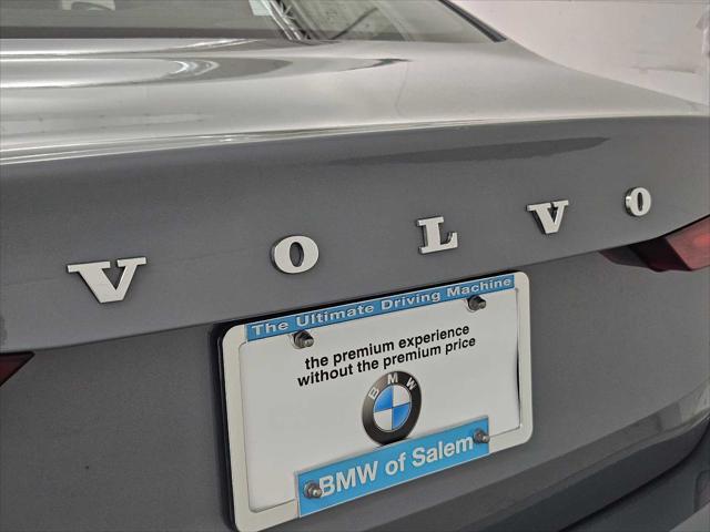 used 2024 Volvo S60 car, priced at $25,999