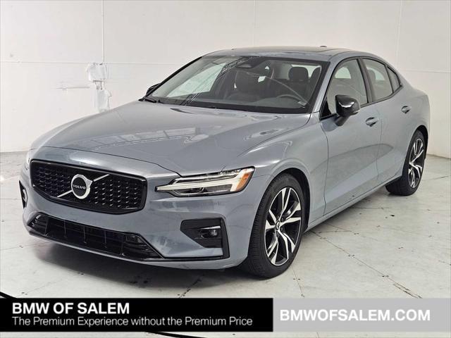 used 2024 Volvo S60 car, priced at $25,999