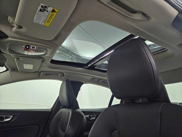 used 2024 Volvo S60 car, priced at $25,999