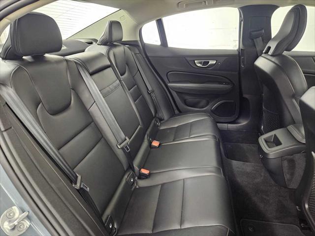 used 2024 Volvo S60 car, priced at $25,999