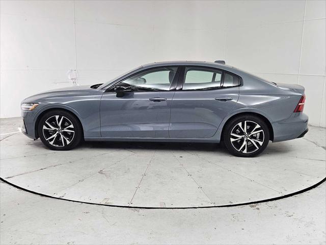 used 2024 Volvo S60 car, priced at $25,999