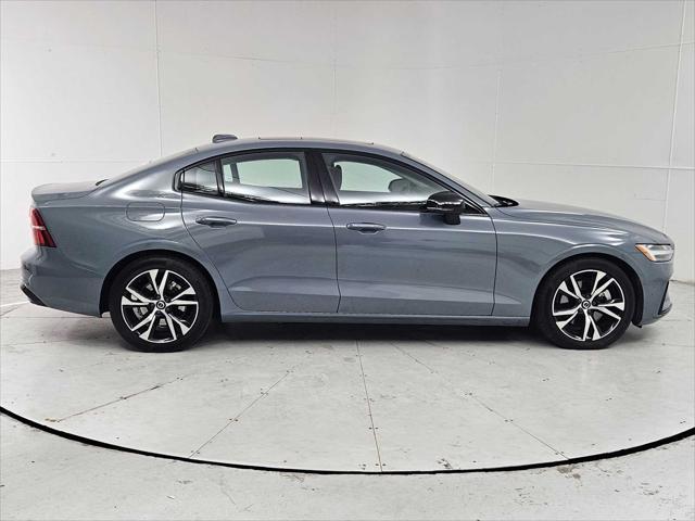 used 2024 Volvo S60 car, priced at $25,999