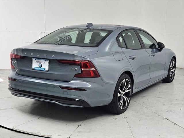 used 2024 Volvo S60 car, priced at $25,999
