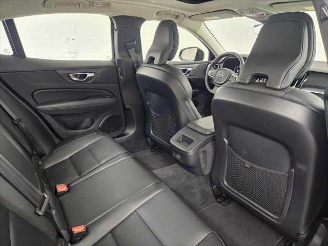 used 2024 Volvo S60 car, priced at $25,999