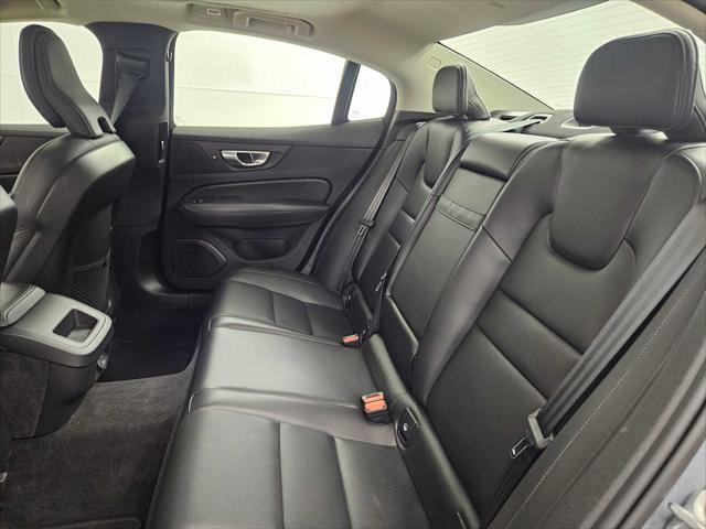 used 2024 Volvo S60 car, priced at $25,999