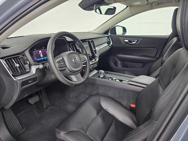 used 2024 Volvo S60 car, priced at $25,999