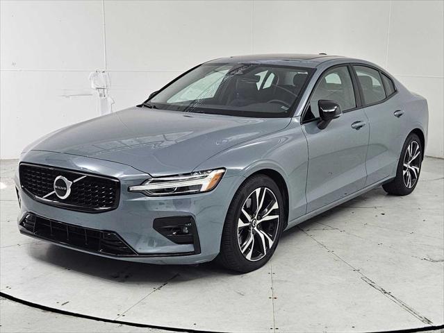 used 2024 Volvo S60 car, priced at $25,999