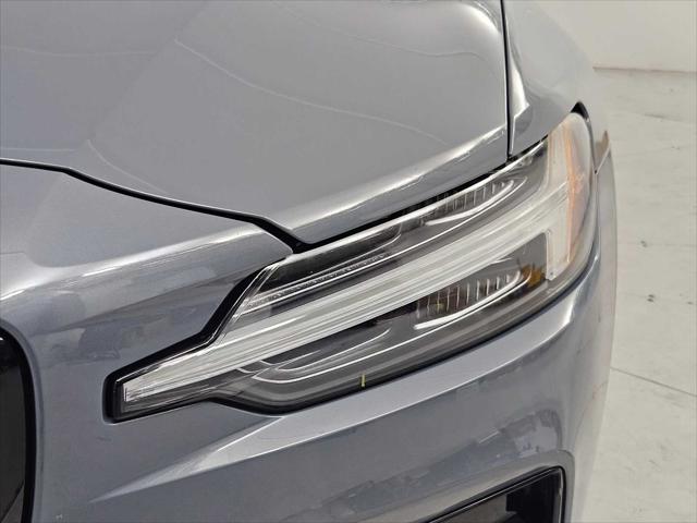 used 2024 Volvo S60 car, priced at $25,999