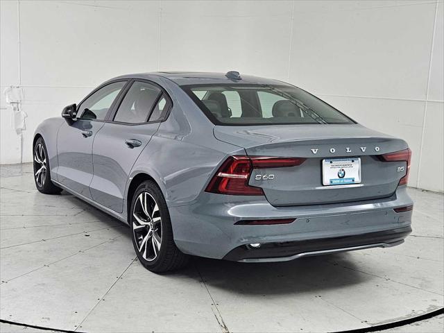 used 2024 Volvo S60 car, priced at $25,999