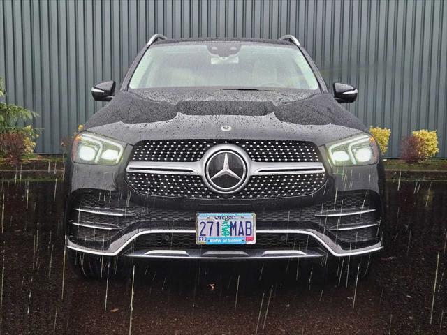 used 2020 Mercedes-Benz GLE 350 car, priced at $29,434