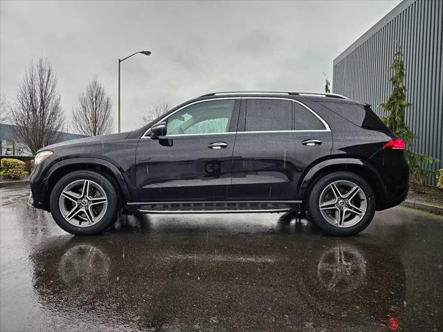 used 2020 Mercedes-Benz GLE 350 car, priced at $29,434