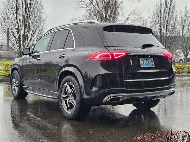 used 2020 Mercedes-Benz GLE 350 car, priced at $29,434