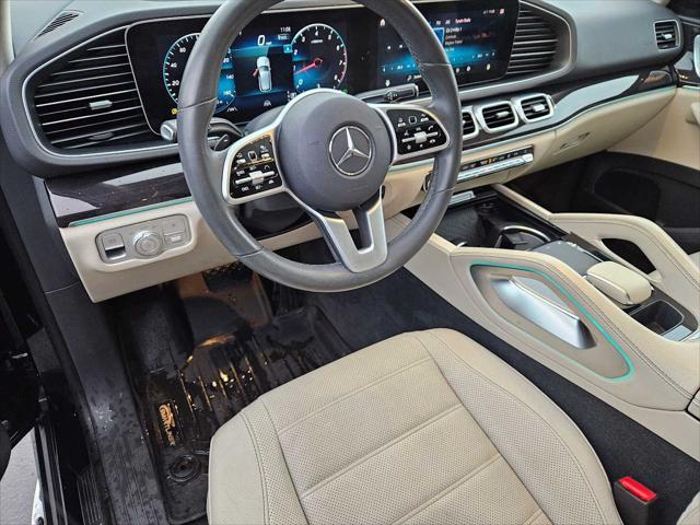 used 2020 Mercedes-Benz GLE 350 car, priced at $29,434