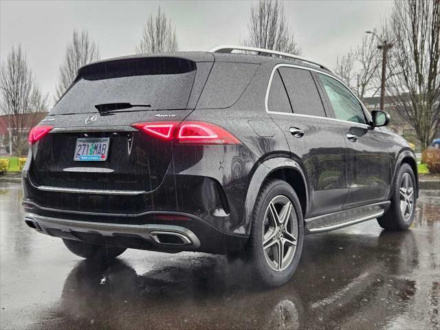 used 2020 Mercedes-Benz GLE 350 car, priced at $29,434