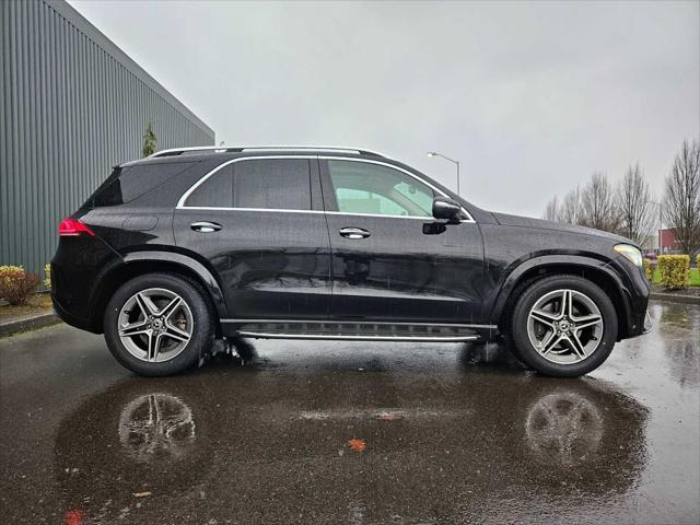 used 2020 Mercedes-Benz GLE 350 car, priced at $29,434