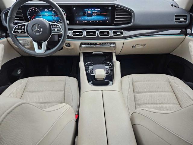 used 2020 Mercedes-Benz GLE 350 car, priced at $29,434