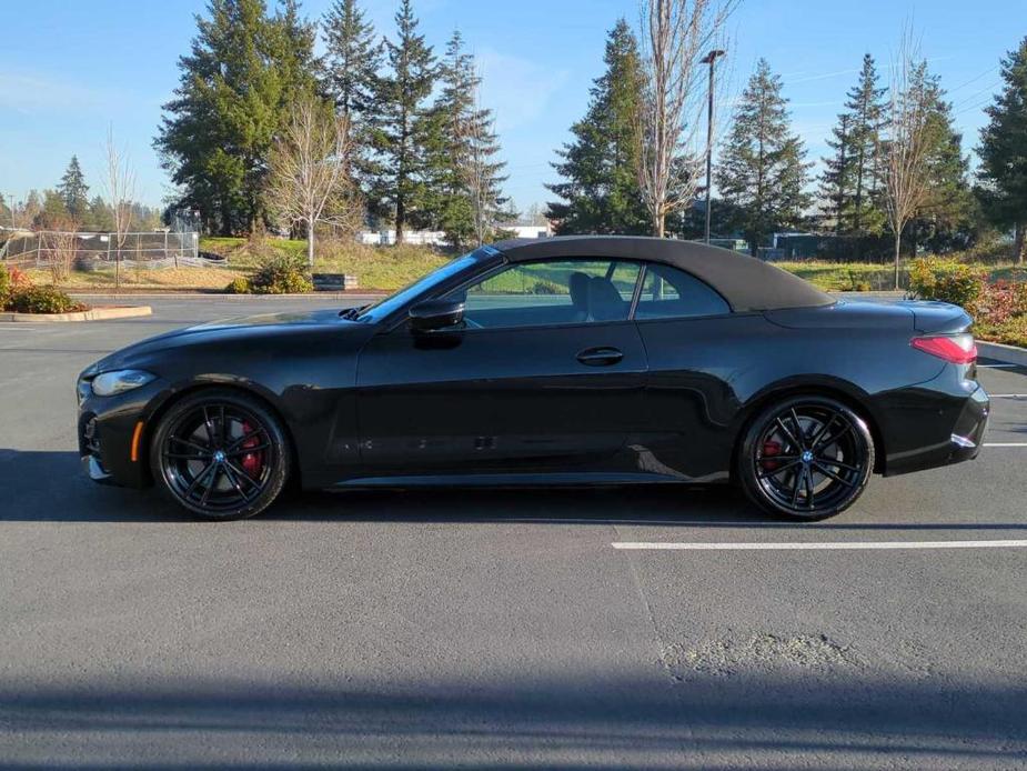 used 2024 BMW 430 car, priced at $57,990