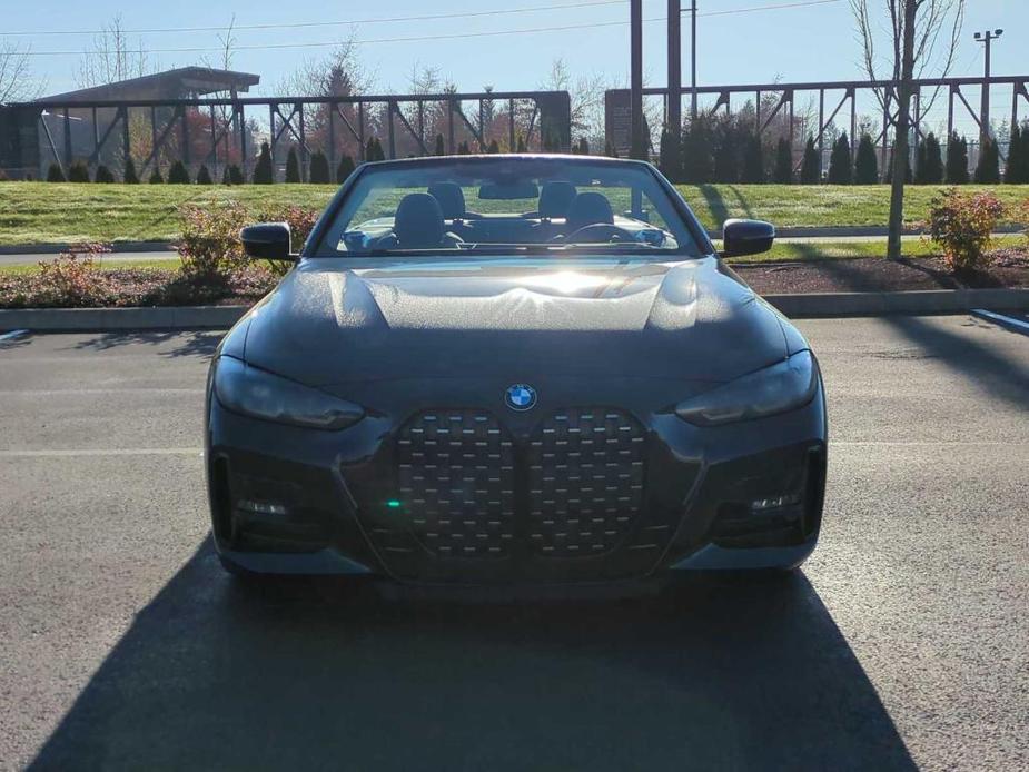 used 2024 BMW 430 car, priced at $55,990
