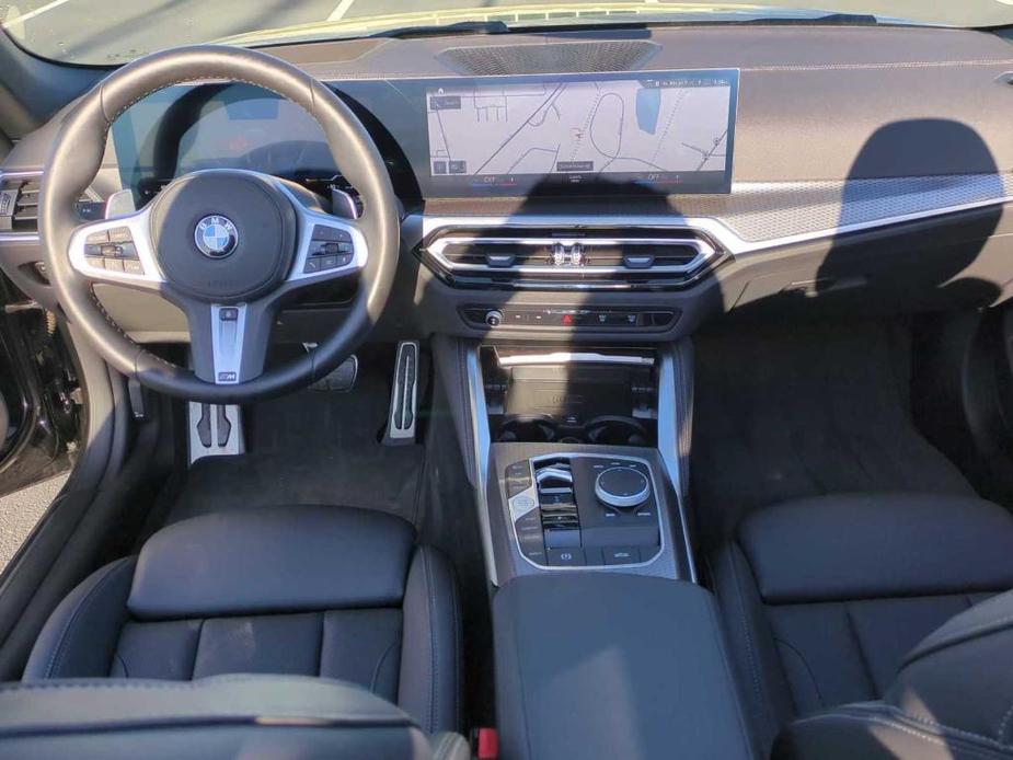used 2024 BMW 430 car, priced at $55,990
