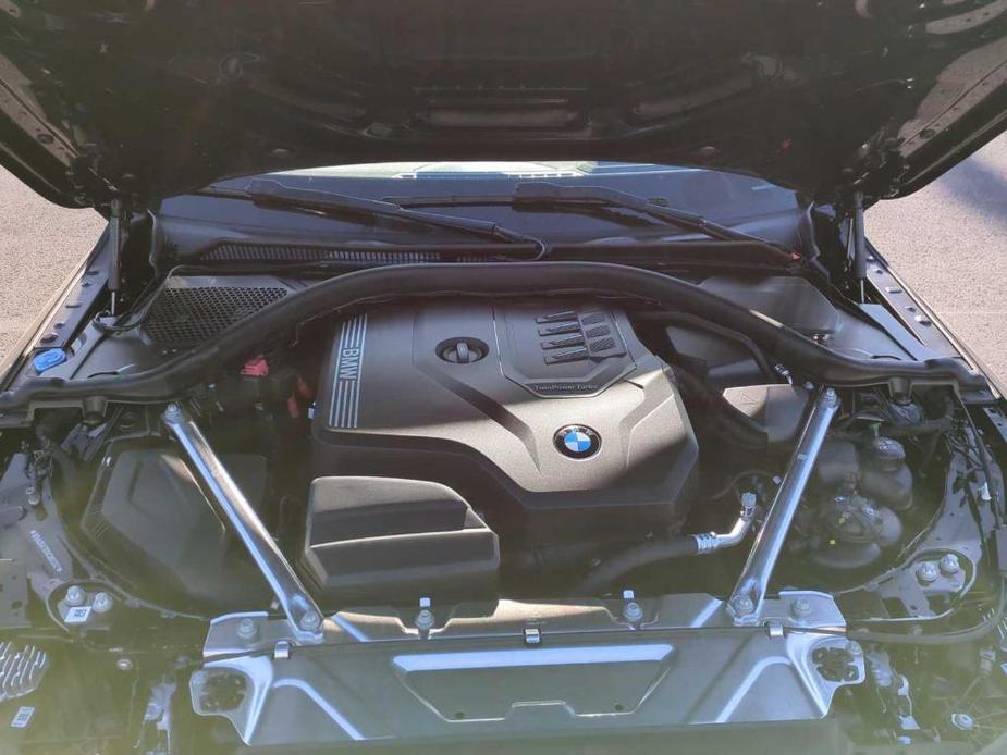 used 2024 BMW 430 car, priced at $56,990