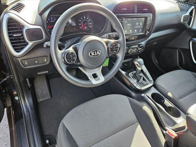 used 2020 Kia Soul car, priced at $13,724