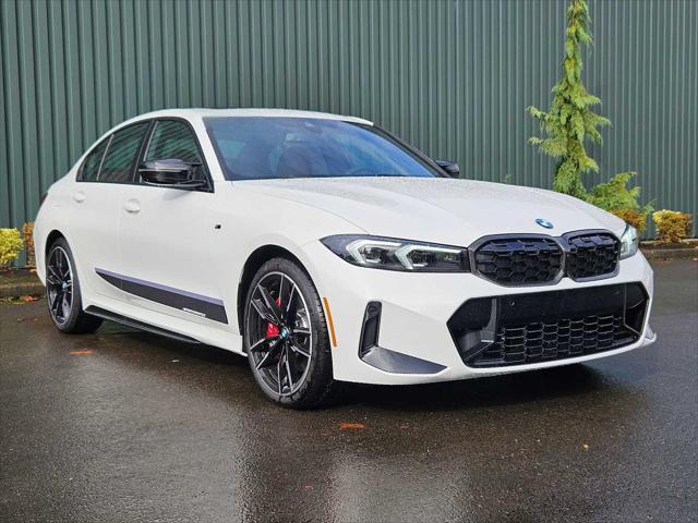 new 2024 BMW M340 car, priced at $72,210