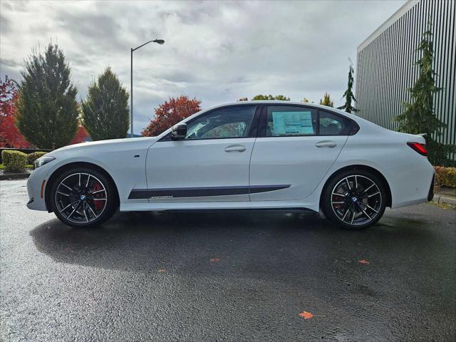 new 2024 BMW M340 car, priced at $72,210