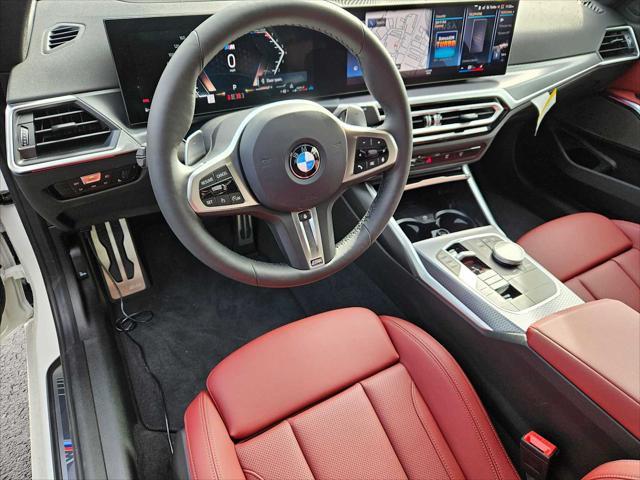 new 2024 BMW M340 car, priced at $72,210