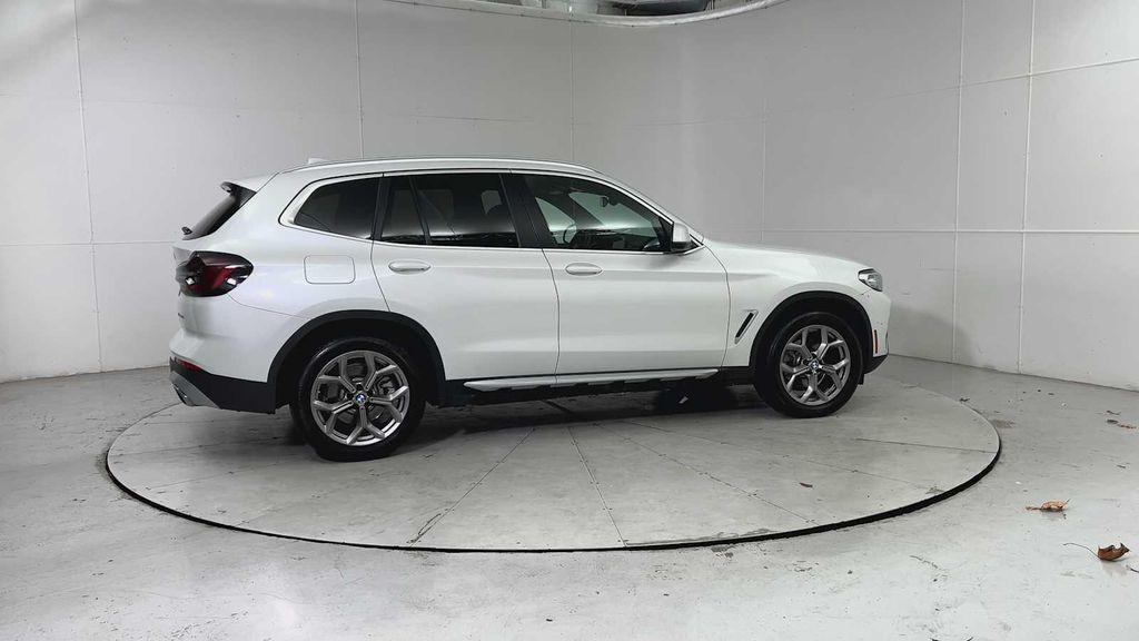 used 2024 BMW X3 car, priced at $34,028