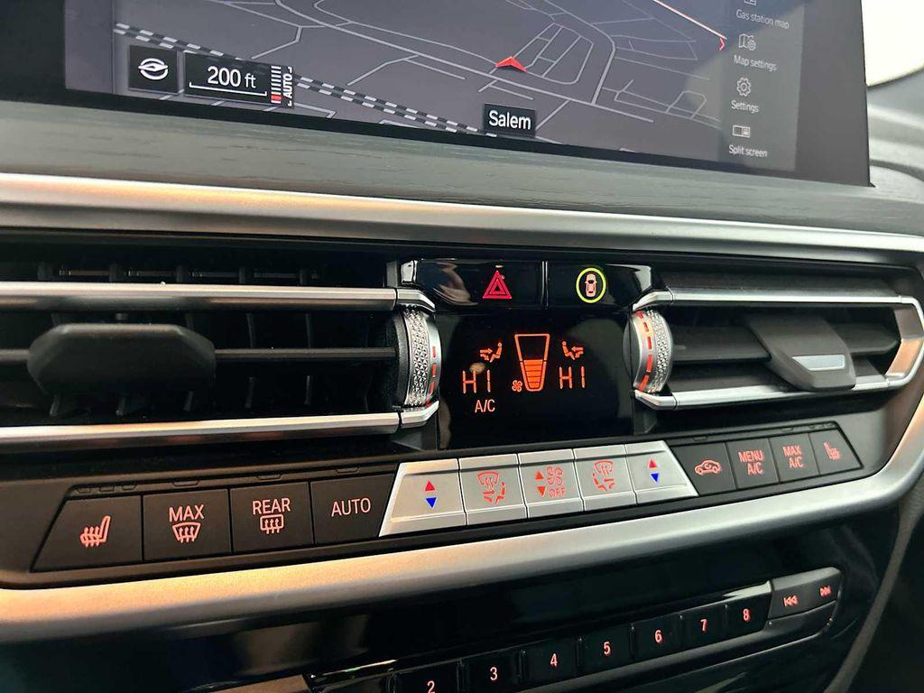 used 2024 BMW X3 car, priced at $34,028