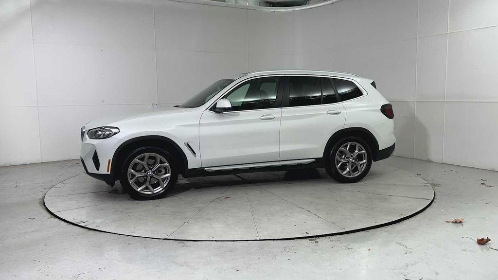 used 2024 BMW X3 car, priced at $34,028