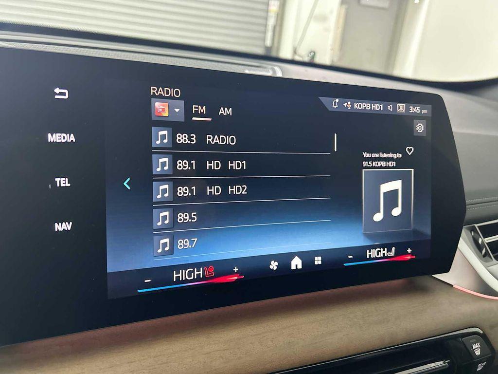 new 2026 BMW X1 car, priced at $52,820