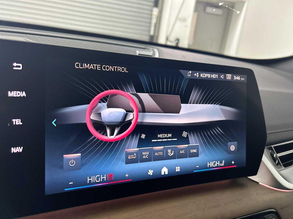 new 2026 BMW X1 car, priced at $52,820