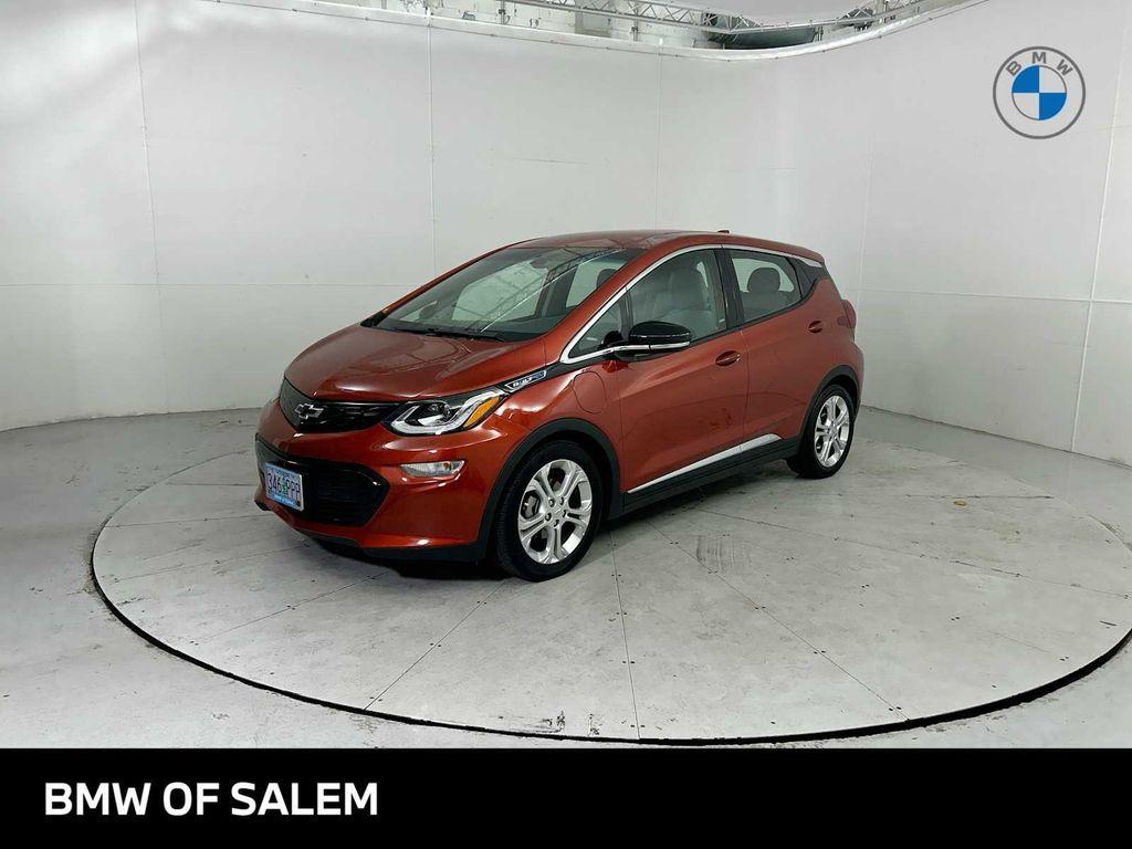 used 2020 Chevrolet Bolt EV car, priced at $14,990