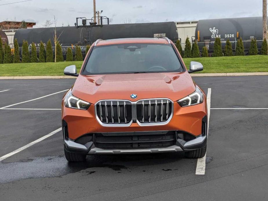 new 2024 BMW X1 car, priced at $48,115