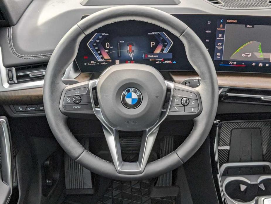 new 2024 BMW X1 car, priced at $48,115