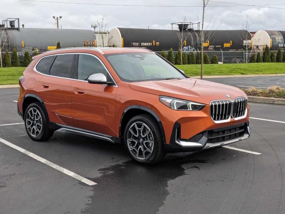 new 2024 BMW X1 car, priced at $48,115