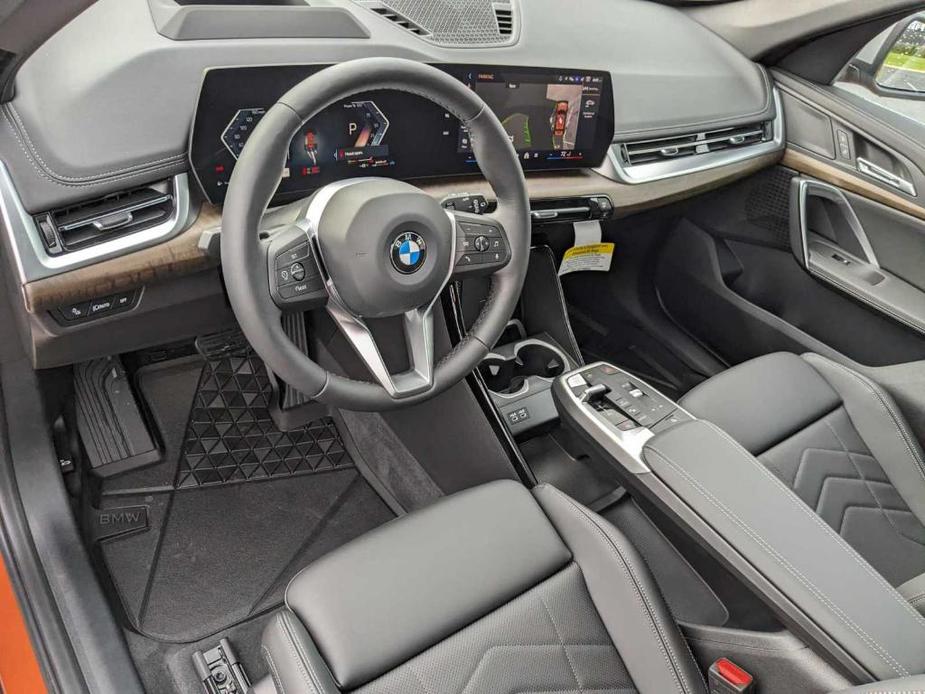 new 2024 BMW X1 car, priced at $48,115