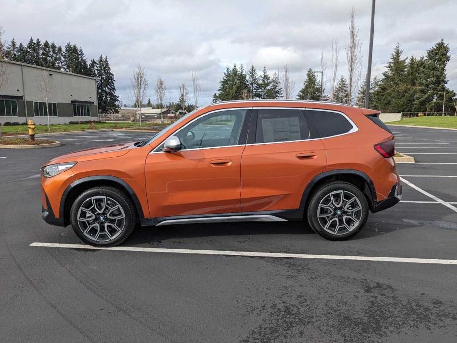 new 2024 BMW X1 car, priced at $48,115