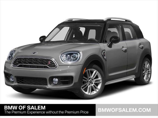 used 2020 MINI Countryman car, priced at $21,990