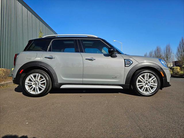 used 2020 MINI Countryman car, priced at $19,176