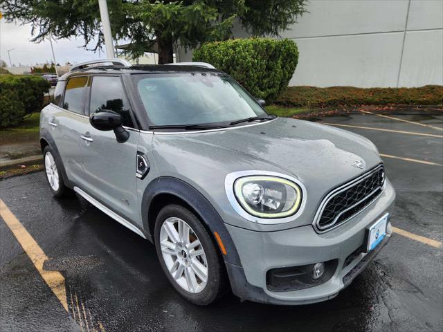 used 2020 MINI Countryman car, priced at $21,990