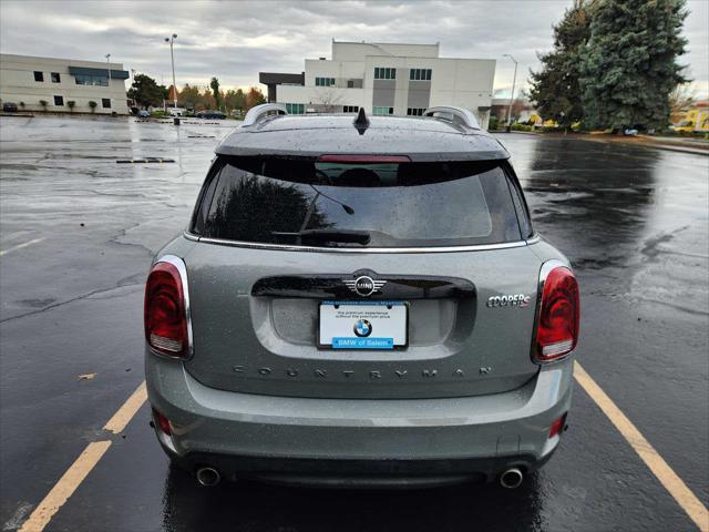 used 2020 MINI Countryman car, priced at $21,990