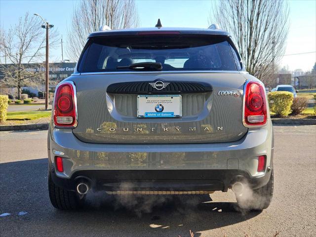 used 2020 MINI Countryman car, priced at $19,176