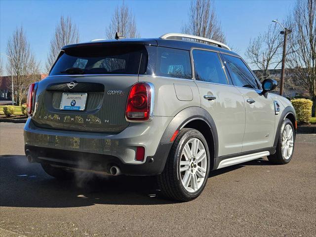 used 2020 MINI Countryman car, priced at $19,176