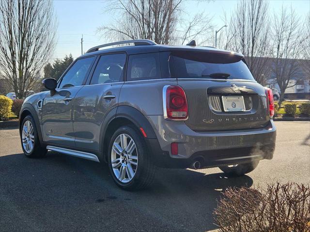 used 2020 MINI Countryman car, priced at $19,176